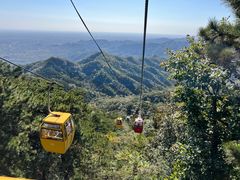 -天津盘山风景名胜区