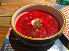 红菜汤-卢布里西餐厅(海拉尔店)