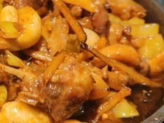 -甘家界牌柠檬鸭(青山店)