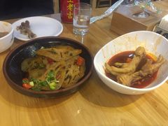 -二孃鸡爪爪(东郊记忆店)