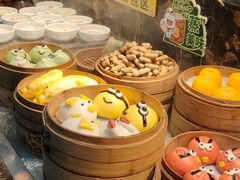 -大山炭火烤肉自助(印象城店)