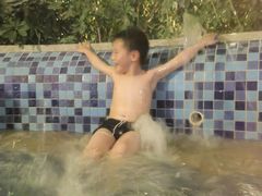 -郑州银基黄帝宫御温泉