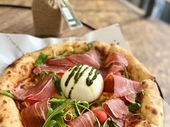 帕尔马火腿披萨-O'mills Sourdough Bakery&Bistro(永嘉路店)