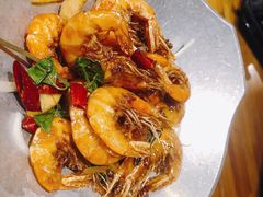九宫塔三杯虾-院子餐厅·大锅菜·老杭帮(桥西直街店)
