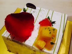 抹茶红豆蛋糕-BreadTalk面包新语·烘焙蛋糕(领展购物广场店)