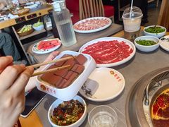 -蜀留香火锅(白堤路店)