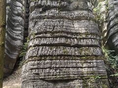 -梭布垭石林景区