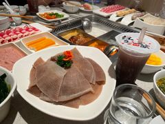 -海底捞火锅(万科广场店)