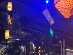 -绿茶餐厅(光谷世界城步行街店)