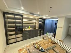 -索菲亚衣柜橱柜家具全屋定制(汶水红星店)