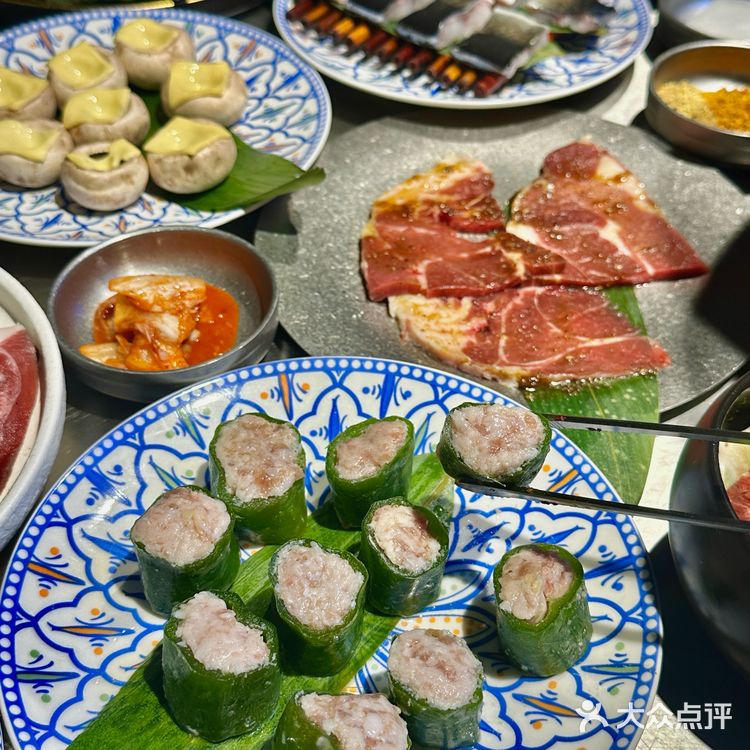 万物皆可山葵！赣州这家山葵烤肉也太香了吧！