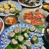 万物皆可山葵！赣州这家山葵烤肉也太香了吧！