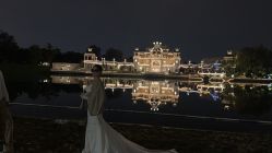-城市花园婚纱摄影