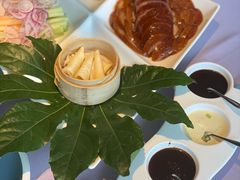 -梧桐北京烤鸭·铜锅涮肉(海岸城店)