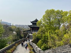 -虞山城墙