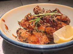 琥珀酱烤鸡翅-BE BRIGHT KITCHEN(正佳广场店)