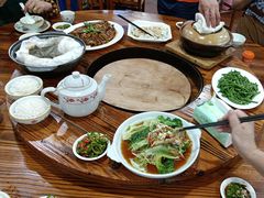 -侠成水上农庄(工业大道店)