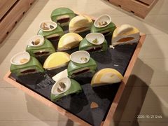 甜点-金海湾自助餐厅(金陵饭店)