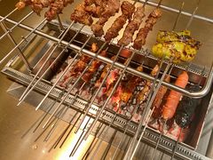 -白玉·朝鲜族烤串(深圳Kkone店)