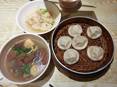-鸡鸣汤包(复地活力广场店)