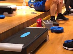 -银吉姆健身(恒隆馆)