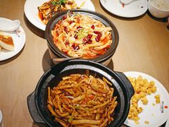 -洪兴砂锅·融合砂锅菜(三站店)
