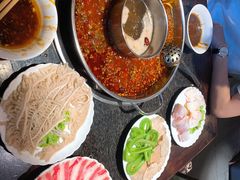 -巴蜀大宅门火锅(新华公园店)