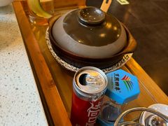 -烹然四季椰子鸡火锅(团结湖总店)