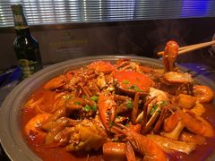 -徐记小怪兽肉蟹煲(中央大街店)