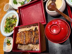 -翔峰炭火鳗鱼(悦泰街里公寓店)