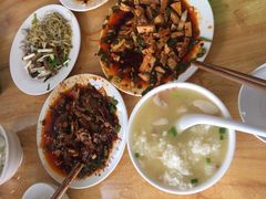 -温记府廟豆汤饭·始于1955年(海椒店)