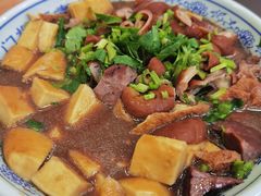 -门框胡同百年卤煮(新街口店)