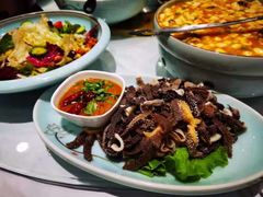 -万荣烤鸭店·北京菜(天坛店)