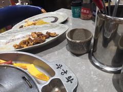 -哈哈碳都·牛肋条无限自助烤肉(台江万达店)