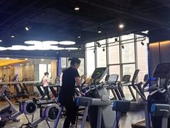 -一兆韦德健身(浦东万达会所)