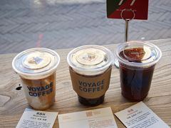 -VOYAGE COFFEE(杨梅竹店)