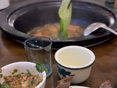 -菌乡缘·野生菌蒸汽鱼火锅(江边夜市店)