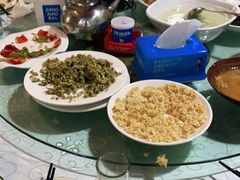 -香乡美食府特色肥西老母鸡(三河古镇店)