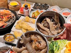 -乔哥铭洋海鲜自助(皇城恒隆广场店)