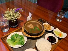 -花园咖啡厅(厦门美丽华大酒店)