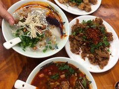牛肉豆腐脑-豆相识•九九豆腐脑(牛咡桥店)