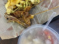 -正宗八宝冰饭·非遗冰饭·烧烤(奎桥店)