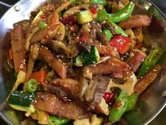 -民食香·腊排骨野生菌美食(木府店)