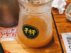 -木屋烧烤(坂田天安云谷店)