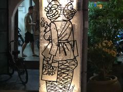 -槟城街头艺术街区