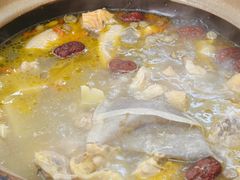 滋补人参果林鸡-楠波炭炉鸡煲馆(桥北店)