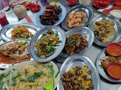 -黄亚华小食店(Jalan Alor)