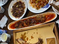 -东口码头·烧鸽子·鱼头泡饼·地方菜(金鹰悦城店)