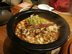 -云海肴·汽锅鸡·云南菜(天津国金汇店)