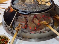 -醉月城西昌火盆烧烤(天府店)